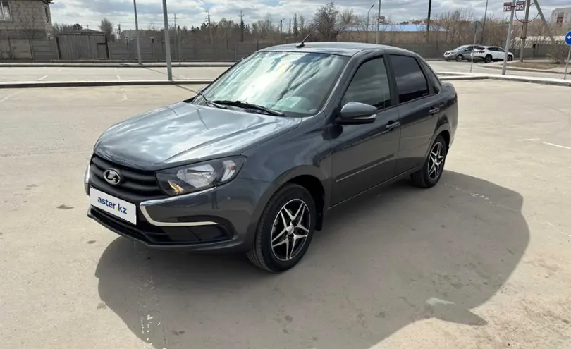 LADA (ВАЗ) Granta 2024 года за 5 280 000 тг. в Павлодар