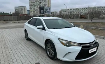 Toyota Camry 2017 года за 6 400 000 тг. в Актау фото 4