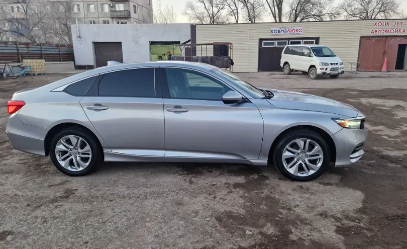 Honda Accord 2019 года за 9 400 000 тг. в Карагандинская область фото 4
