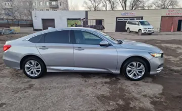 Honda Accord 2019 года за 9 800 000 тг. в Карагандинская область фото 4