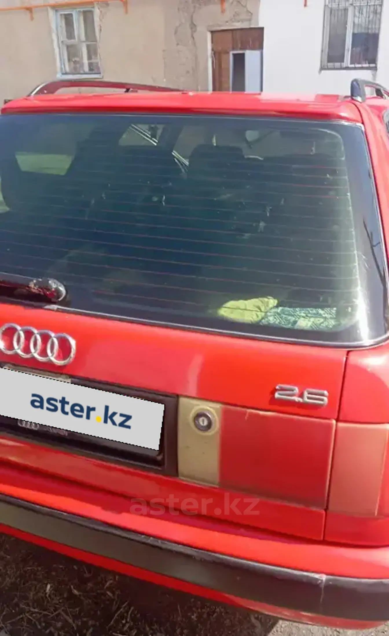 Audi 100 1992 года за 2 300 000 тг. в Карагандинская область фото 2