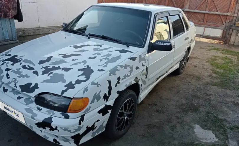 LADA (ВАЗ) 2115 2012 года за 1 400 000 тг. в Костанайская область