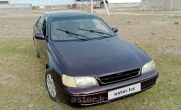 Toyota Carina E 1994 года за 2 000 000 тг. в Алматинская область фото 2
