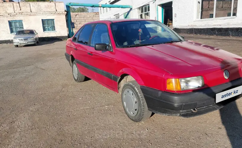 Volkswagen Passat 1988 года за 890 000 тг. в Караганда фото 3