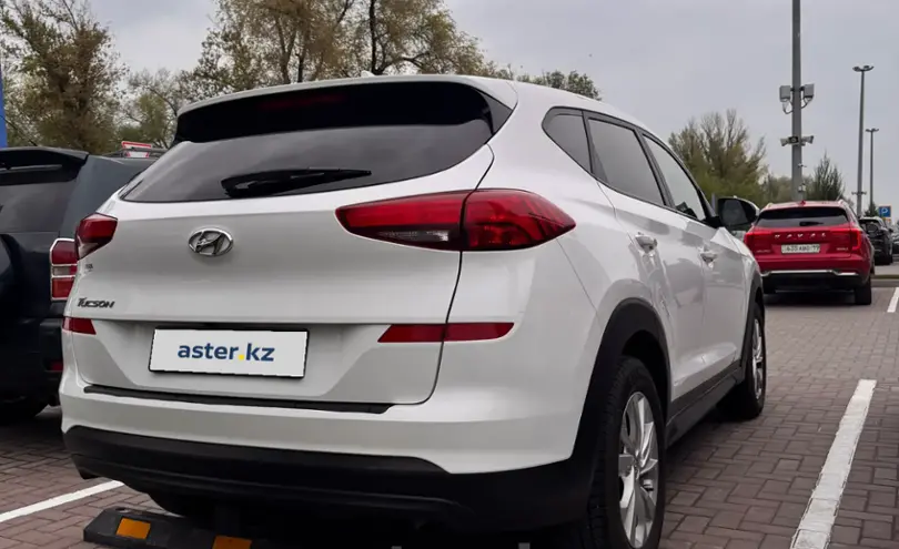 Hyundai Tucson 2018 года за 9 000 000 тг. в Алматы