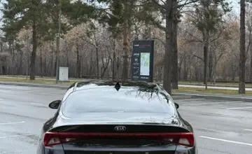 Kia K5 2021 года за 11 000 000 тг. в Алматы