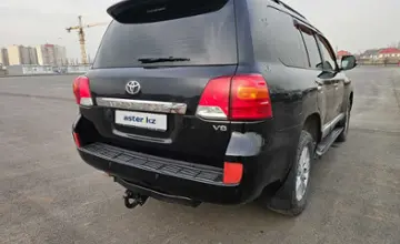 Toyota Land Cruiser 2012 года за 22 500 000 тг. в Алматы