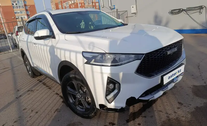 Haval F7 2021 года за 7 000 000 тг. в Костанай фото 2