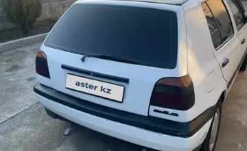 Volkswagen Golf 1994 года за 800 000 тг. в Тараз фото 4