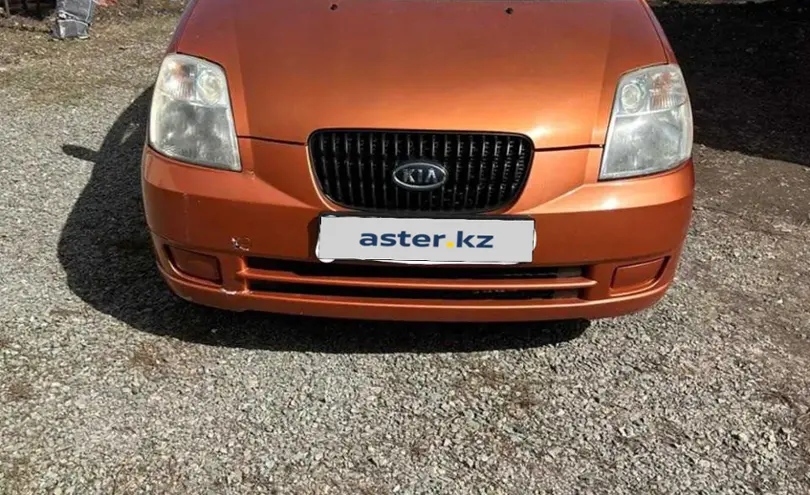 Kia Picanto 2007 года за 3 200 000 тг. в Павлодар фото 2