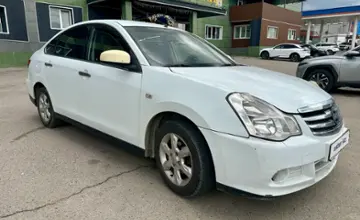 Nissan Almera 2014 года за 3 000 000 тг. в Алматы фото 4