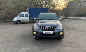 Toyota Land Cruiser Prado 2006 года за 11 800 000 тг. в Карагандинская область фото 3