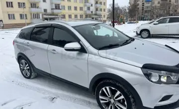 LADA (ВАЗ) Vesta 2022 года за 6 000 000 тг. в Талдыкорган фото 1