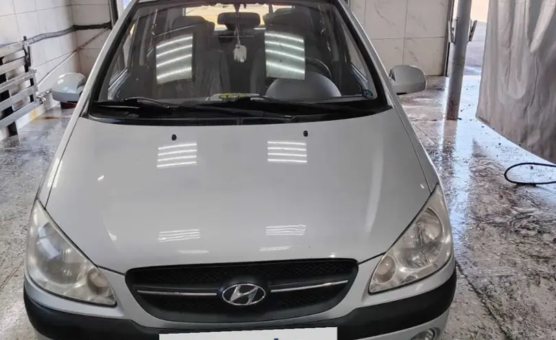 Hyundai Getz 2009 года за 3 200 000 тг. в Северо-Казахстанская область фото 2