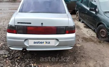 LADA (ВАЗ) 2110 2002 года за 450 000 тг. в Астана фото 3