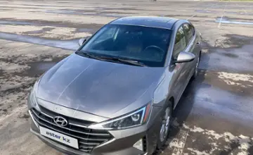 Hyundai Elantra 2020 года за 7 540 000 тг. в Астана фото 2