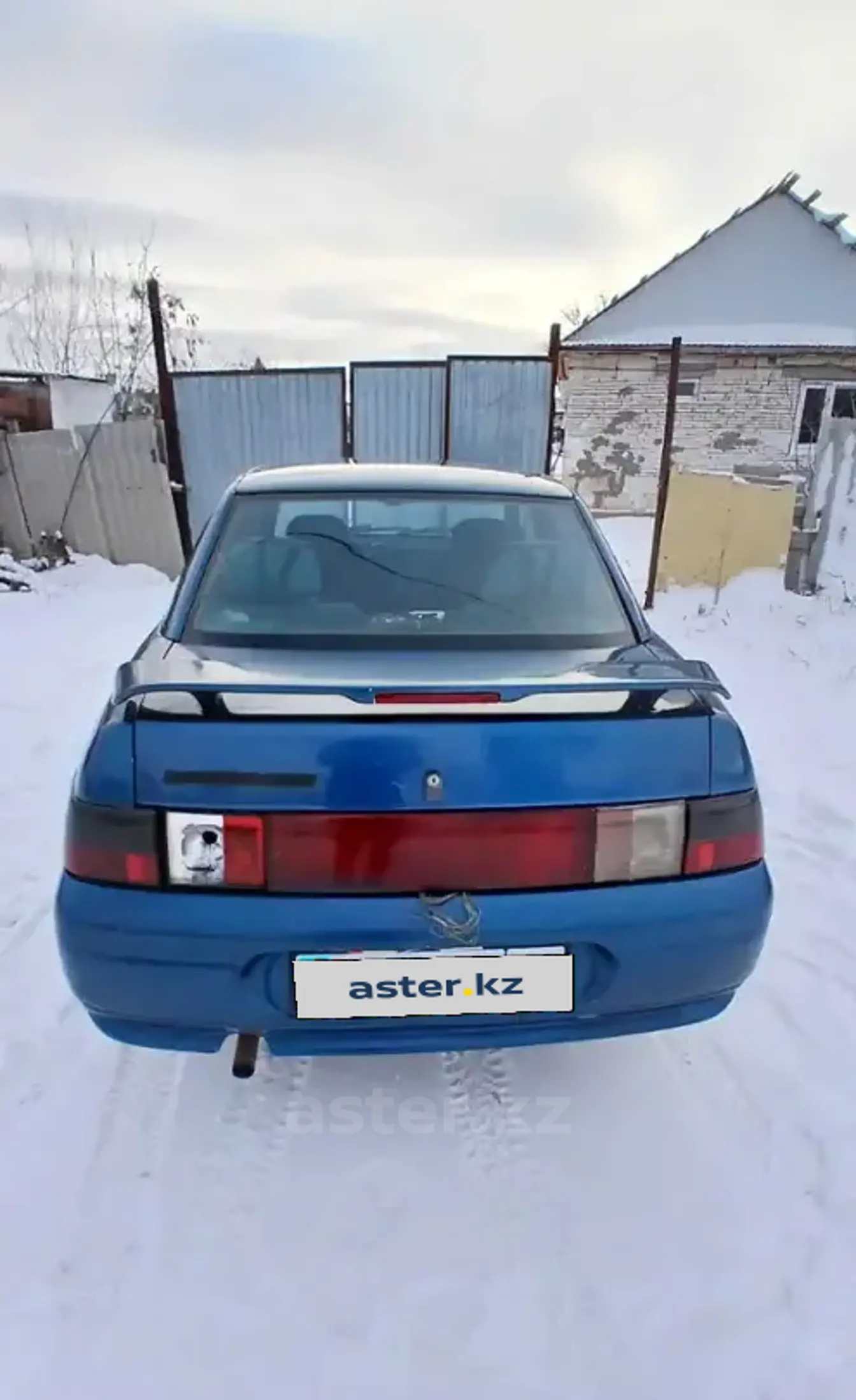 LADA (ВАЗ) 2110 2003 года за 650 000 тг. в Актюбинская область фото 3