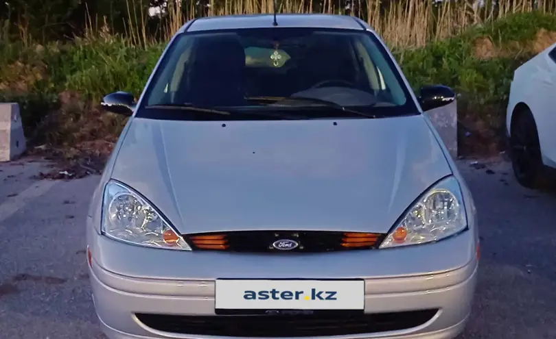 Ford Focus 2004 года за 2 400 000 тг. в Шымкент фото 2