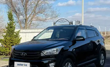 Hyundai Creta 2016 года за 8 600 000 тг. в Усть-Каменогорск фото 1
