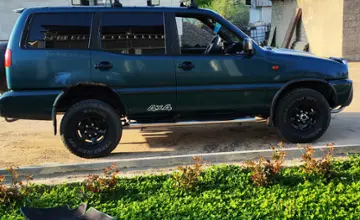 Nissan Terrano 1996 года за 2 800 000 тг. в Алматинская область