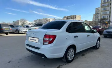 LADA (ВАЗ) Granta 2021 года за 3 900 000 тг. в Актау фото 3