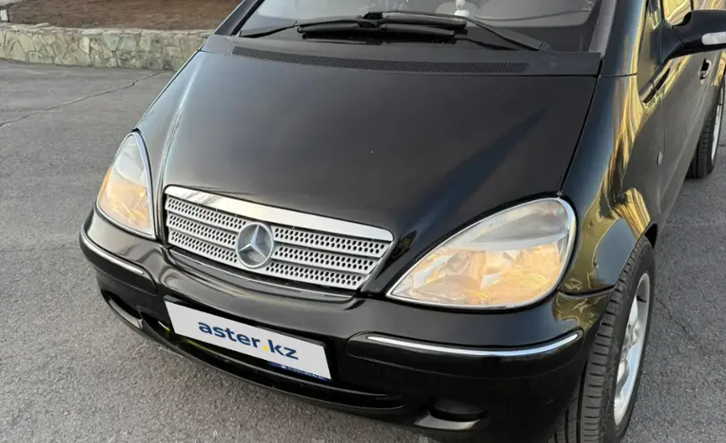 Mercedes-Benz A-Класс 2002 года за 2 699 990 тг. в Экибастуз