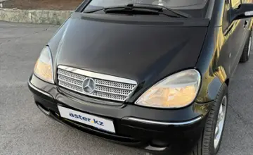 Mercedes-Benz A-Класс 2002 года за 2 699 990 тг. в Экибастуз фото 1
