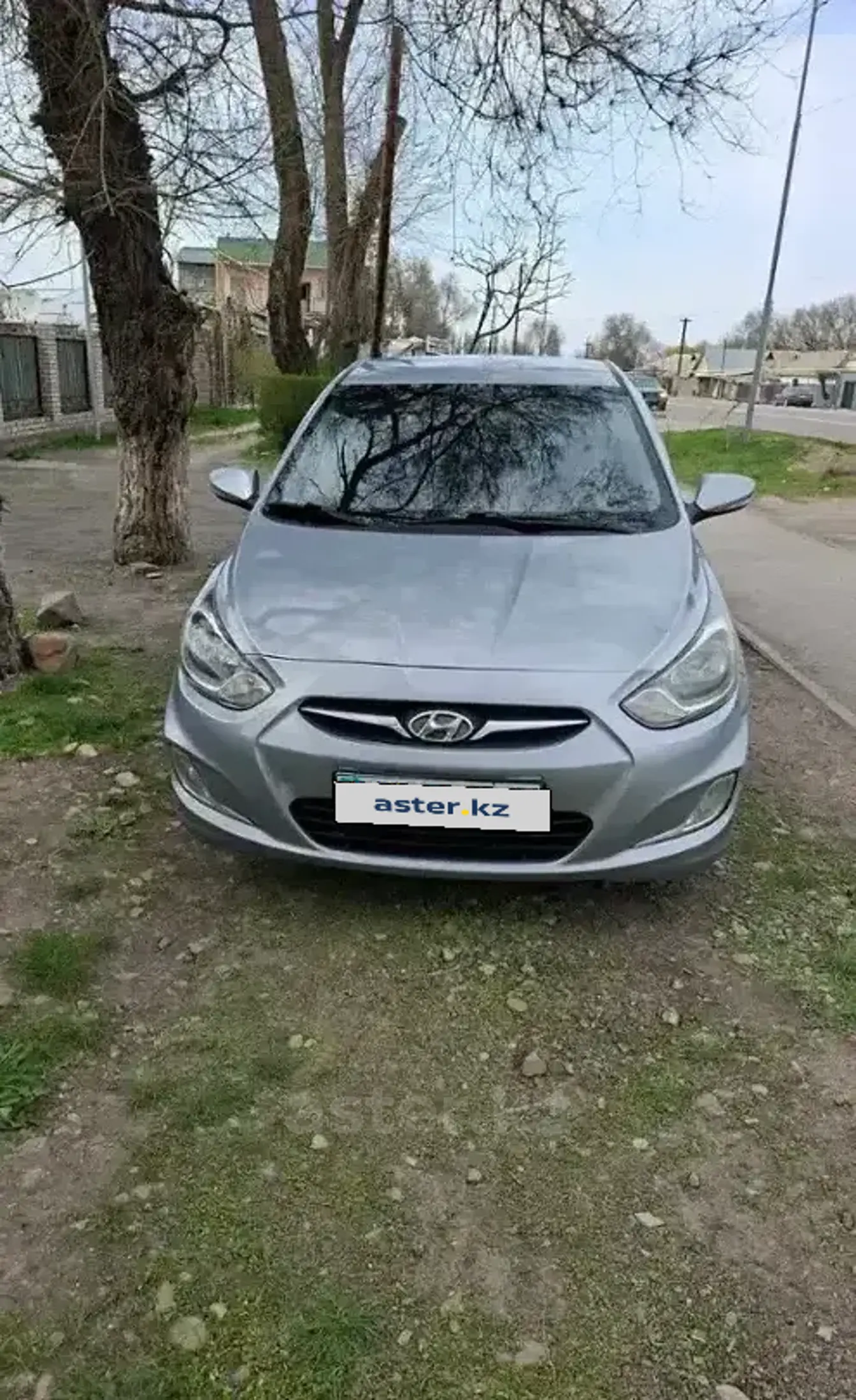 Hyundai Accent 2011 года за 4 100 000 тг. в Жамбылская область фото 1