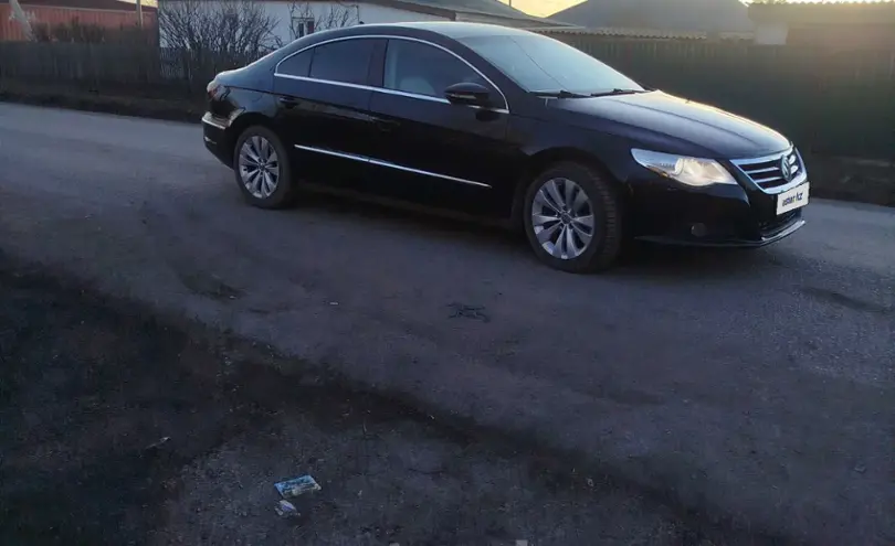 Volkswagen Passat CC 2009 года за 4 350 000 тг. в Астана фото 3