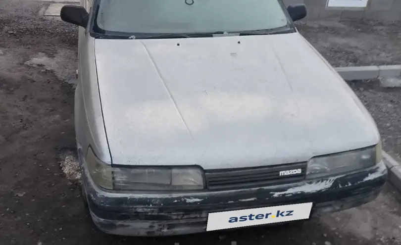 Mazda 626 1991 года за 600 000 тг. в Алматинская область фото 1