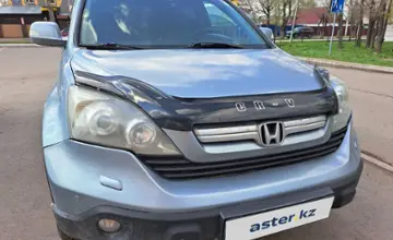 Honda CR-V 2008 года за 5 900 000 тг. в Карагандинская область фото 4