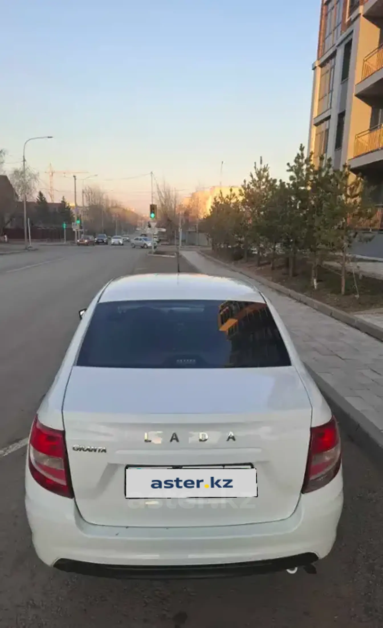 LADA (ВАЗ) Granta 2019 года за 4 500 000 тг. в Кокшетау