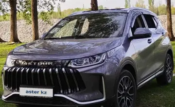 Jetour X50 2025 года за 7 300 000 тг. в Талдыкорган фото 2