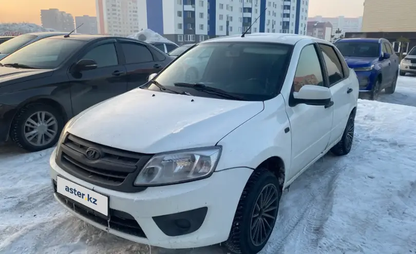 LADA (ВАЗ) Granta 2014 года за 2 150 000 тг. в Усть-Каменогорск