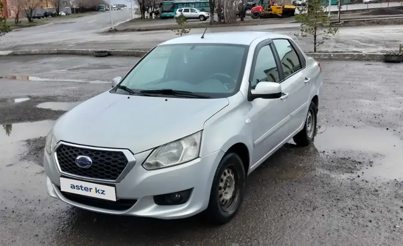 Datsun on-DO 2014 года за 1 670 000 тг. в Караганда