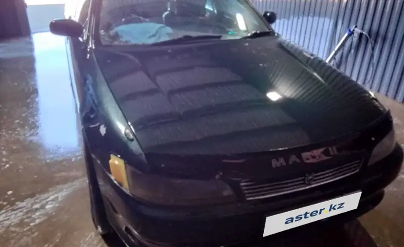 Toyota Mark II 1996 года за 3 100 000 тг. в Астана фото 4