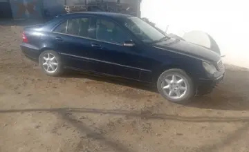 Mercedes-Benz C-Класс 2001 года за 3 000 000 тг. в Атырауская область фото 2