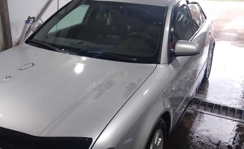 Audi A4 2002 года за 2 800 000 тг. в Карагандинская область