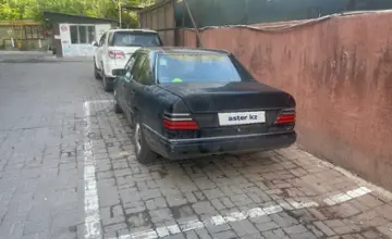 Mercedes-Benz W124 1991 года за 550 000 тг. в Алматы фото 4