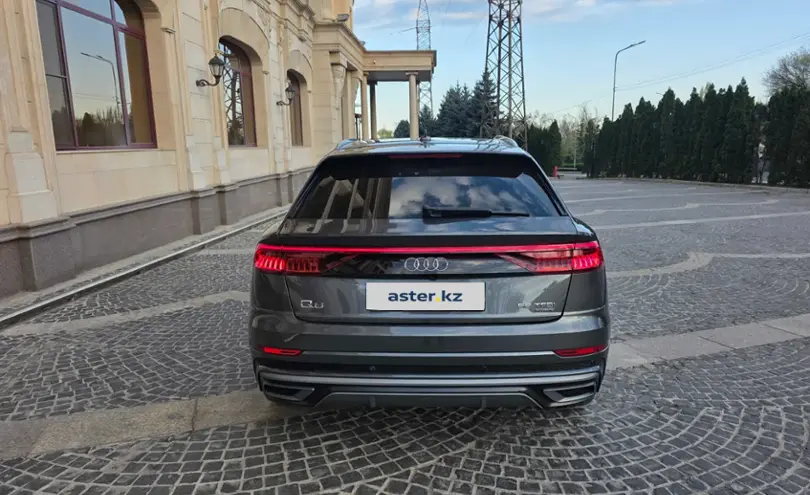 Audi Q8 2020 года за 29 990 000 тг. в Алматы фото 4