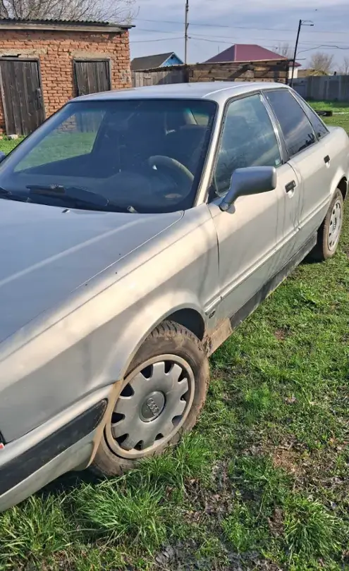 Audi 80 1993 года за 1 400 000 тг. в Западно-Казахстанская область фото 2