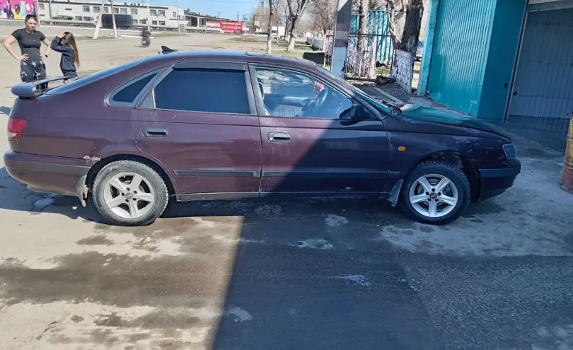 Toyota Carina E 1994 года за 1 600 000 тг. в Костанайская область фото 2