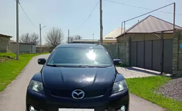 Mazda CX-7 2007 года за 3 700 000 тг. в Шымкент фото 1