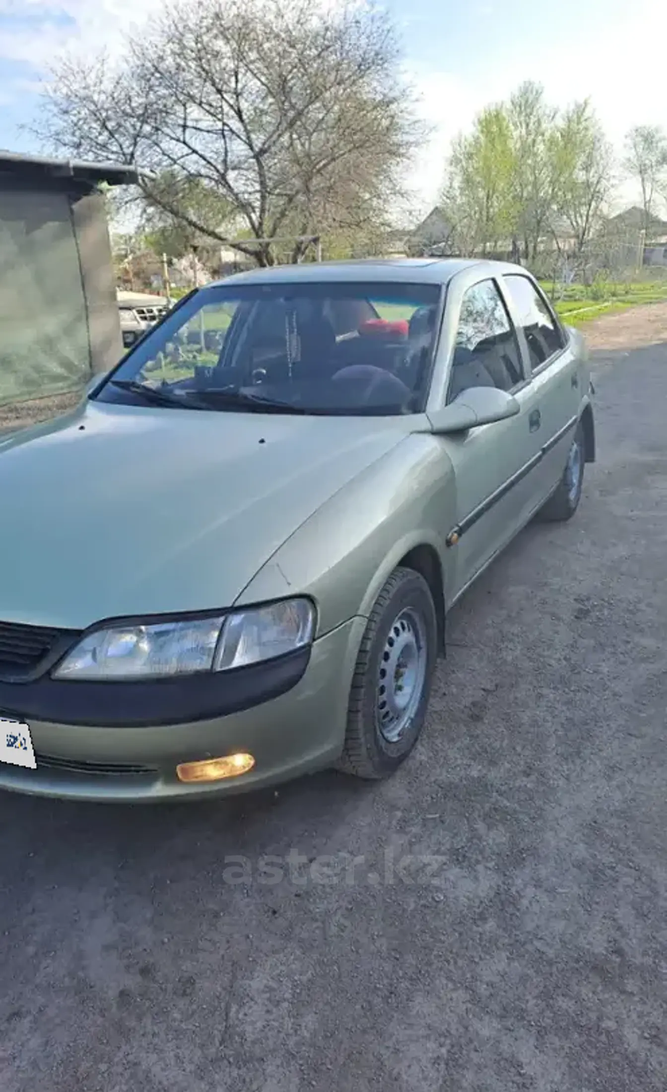 Opel Vectra 1995 года за 1 100 000 тг. в Алматы фото 2