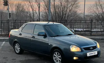 LADA (ВАЗ) Priora 2015 года за 3 350 000 тг. в Караганда фото 3