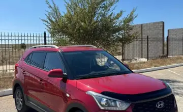 Hyundai Creta 2020 года за 8 200 000 тг. в Актау фото 2