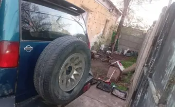 Nissan Mistral 1995 года за 1 700 000 тг. в Жамбылская область