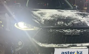 Haval F7 2021 года за 11 000 000 тг. в Астана фото 2