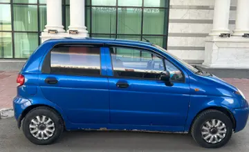 Daewoo Matiz 2013 года за 1 000 000 тг. в Астана фото 2