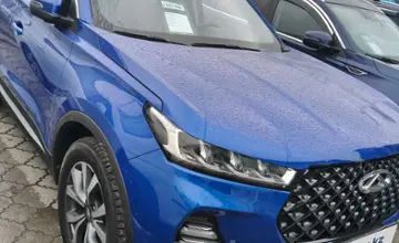 Chery Tiggo 7 Pro Max 2022 года за 8 500 000 тг. в Атырауская область фото 3
